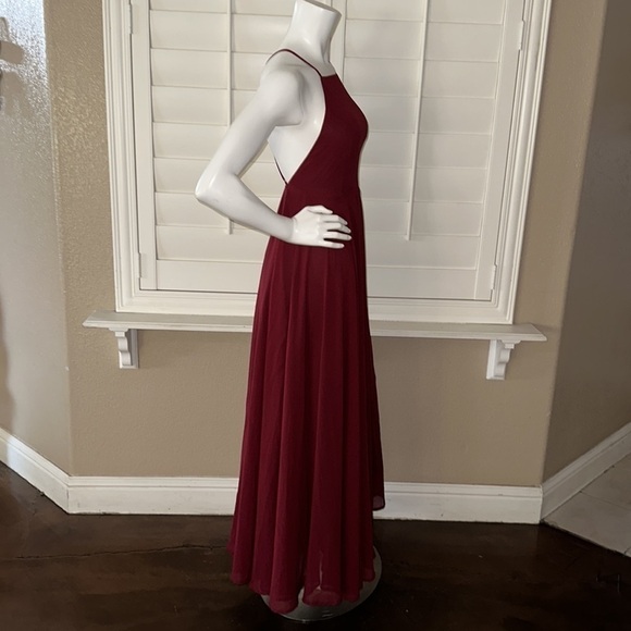 Lulus Mythical Kind of Love Plum Purple Maxi Dress - Picture 2 of 6